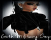 Gothic Military Crop