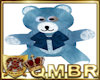 QMBR Teddy Blue F-L