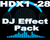 DJ Effect Pack HDX1 -28