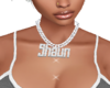 Y- Shaun Custom Chain