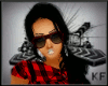 $TM$ Christine black