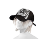 Co*Black cap hair blonde