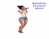 Kissing Dance Spot