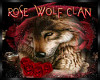 RoseWolf Clan Banner