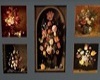 Floral Paintings