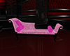Pink&Blk Sofa