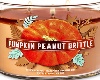 pumpkin peanut brittle