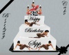 SIPP BIRTHDAY CAKE