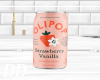 Oli | Strawberry Vanilla