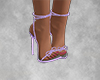 Purple Lavendar Sandals
