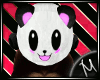 [M]Kawaii Panda~onMyHeaD