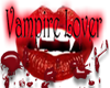 {P}Vampire Lover Sticker
