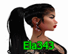 Seren pp Black Hair