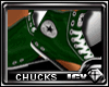 [IC] Chuck Sandals Green