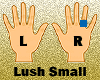Lush Hand Ring [RF Fem]