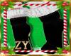 ZY: Xmas Santa Boots