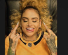 kehlani is a mood