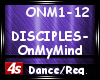 [4s] OnMyMind