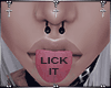 [0] Lick It Tongue