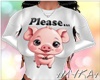 VM SWEET PIG TOP