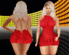 BF Vestido*Red