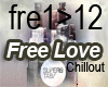 Free Love Chillout Mix