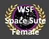 WSF Spacesute (F)