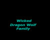 Wicked Dragon Wolf TB