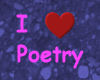 I love Poetry Blinky