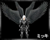 ! Invisible Double Wings
