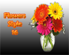 (IKY2) FLOWERS STYLE 16