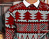 !V Sweater Christmas ~