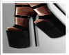 ^G^ Platform Heels