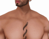 Jem Snake & Eagle Tattoo