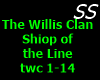 The Willis`Clan twc1-14