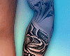 🖋  Arm Tattoo