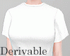 White T-shirt