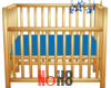 NoH8| BOY Crib