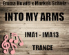 INTO MY ARMS-  Emma H.