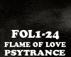 PSYTRANCE-FLAME OF LOVE