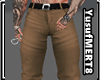 YM|KAHVE New PANTS 01