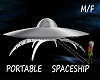 Alien Spaceship *M/F