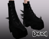 | Dark Boots