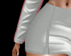 LEATHER MINI SKIRT