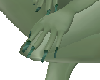 Green Nails