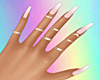 -J- French Pink Nails G