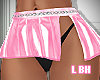 LL**  Barbie skirt /RLL