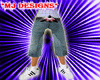 MJ*Evissu shorts LB