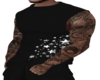 [S] Black Stardom Tee