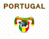 Animated Portugal Stick